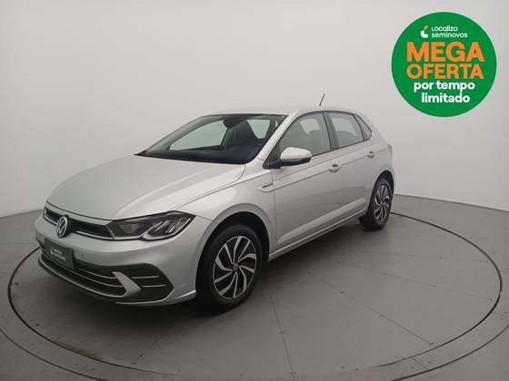 VOLKSWAGEN POLO 1.0 170 TSI HIGHLINE AUTOMÁTICO VOLKSWAGEN POLO 1.0 170 TSI HIGHLINE AUTOMÁTICO